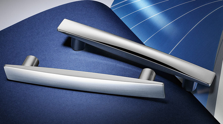 Colombo Design Cabinet Hardware Formae F129-F 160mm cc - cabinetknobsonline