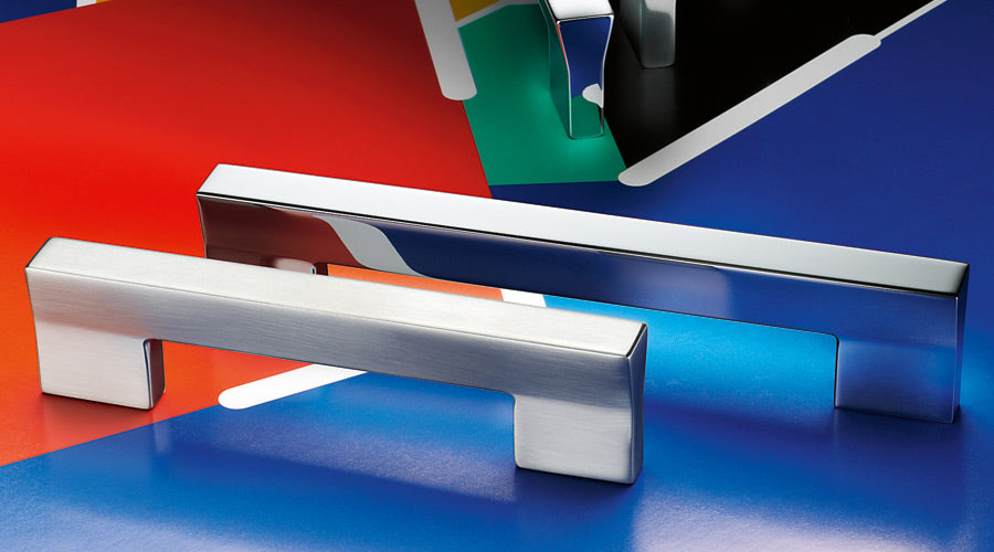 Colombo Design Cabinet Hardware Formae F133-I 320 mm cc - cabinetknobsonline