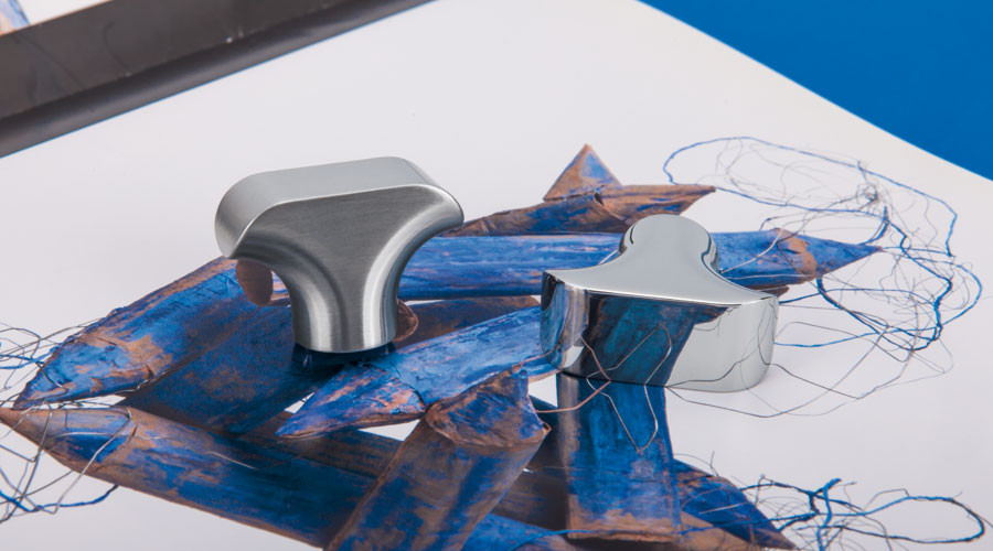 Colombo Design Cabinet Knobs Formae F532 - cabinetknobsonline