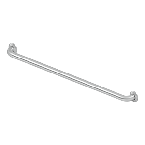 Deltana Architectural Hardware Bathroom Accessories 42" Grab Bar, S-S Conc. Scr each - cabinetknobsonline