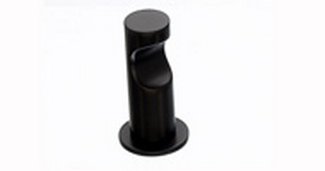 Top Knobs Bathroom Hardware Hopewell Single Hook Oil Rubbed Bronze - cabinetknobsonline