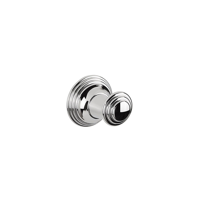 Colombo Design Hermitage Collection Towel - Robe Hook Small - cabinetknobsonline