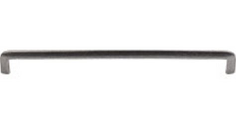 Top Knobs Cabinet Hardware Britannia Collection Wedge Pull 12" (c-c) - Cast Iron - cabinetknobsonline