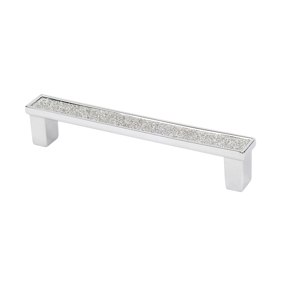 TOPEX DECORATIVE CABINET HARDWARE SPARKLING SWAROVSKI CRYSTAL PULL - cabinetknobsonline