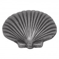 Hickory Hardware Cabinet Knobs and Pulls Knob, 1-7-16" X 1-3-8"-Sea Shell - cabinetknobsonline