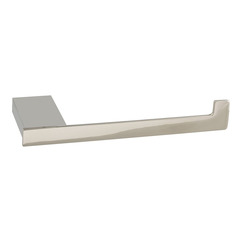 ATLAS HOMEWARES CABINET HARDWARE PARKER TP BAR POLISHED NICKEL - cabinetknobsonline