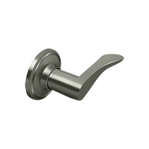 Deltana Architectural Hardware Residential Locks: Home Series Trelawny Lever Trimkit Left Hand each - cabinetknobsonline