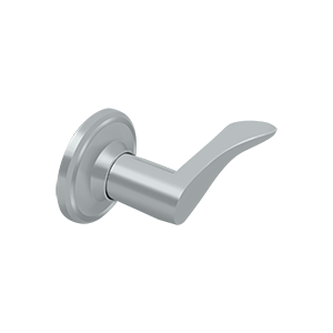Deltana Architectural Hardware Residential Locks: Home Series Trelawny Lever Trimkit Left Hand each - cabinetknobsonline