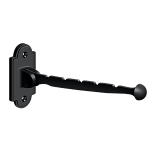 Deltana Architectural Hardware Home Accessories Valet Hook, 7" Projection each - cabinetknobsonline