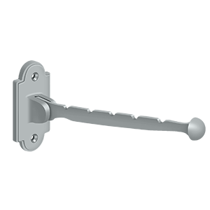 Deltana Architectural Hardware Home Accessories Valet Hook, 7" Projection each - cabinetknobsonline