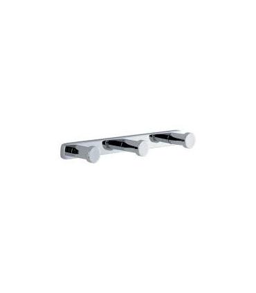 Colombo Design Time Collection Triple Robe Hook - cabinetknobsonline