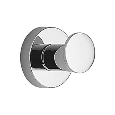 Colombo Design Plus Collection Towel-Robe Hook -Chrome  - cabinetknobsonline