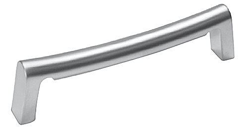 TOPEX DECORATIVE CABINET HARDWARE SMALL BOWED BRIDGE PULL - cabinetknobsonline