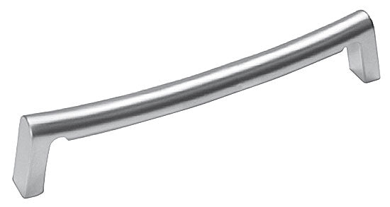 TOPEX DECORATIVE CABINET HARDWARE LARGE BOWED BRIDGE PULL - cabinetknobsonline