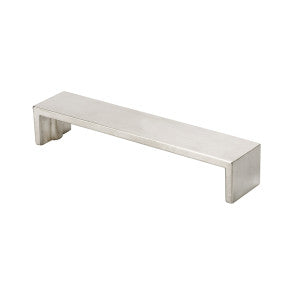 TOPEX DECORATIVE CABINET HARDWARE LARGE BROAD FLAT BENCH PULL - cabinetknobsonline