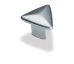 TOPEX DECORATIVE CABINET HARDWARE TRIANGULAR SHAPE KNOB - cabinetknobsonline