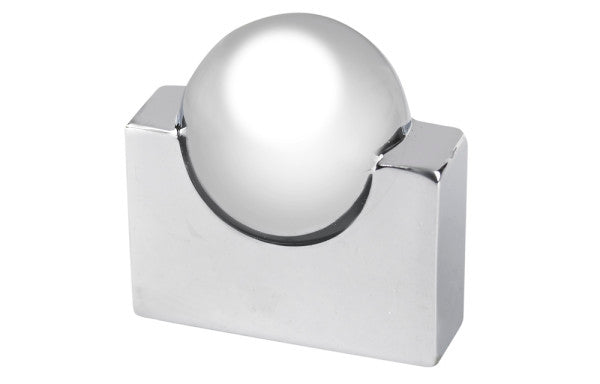 TOPEX DECORATIVE CABINET HARDWARE KNOB WITH CENTER BALL - cabinetknobsonline