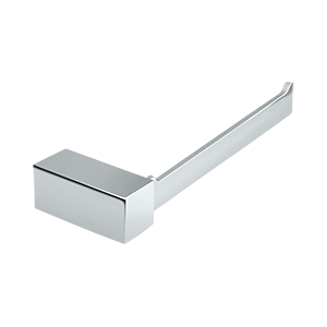 Deltana Architectural Hardware Bathroom Accessories Toilet Paper Holders ZA Series Single Post each - cabinetknobsonline