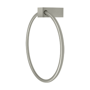 Deltana Architectural Hardware Bathroom Accessories Towel Ring ZA Series each - cabinetknobsonline