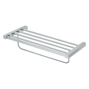 Deltana Architectural Hardware Bathroom Accessories 24" Hotel Shelf w- Bracket ZA Series each - cabinetknobsonline