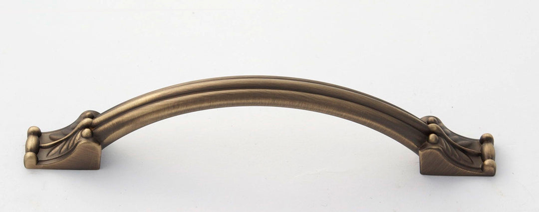 Alno Decorative Hardware 'Creations' 4" PULL - cabinetknobsonline