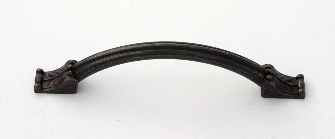Alno Decorative Hardware 'Creations' 4" PULL - cabinetknobsonline