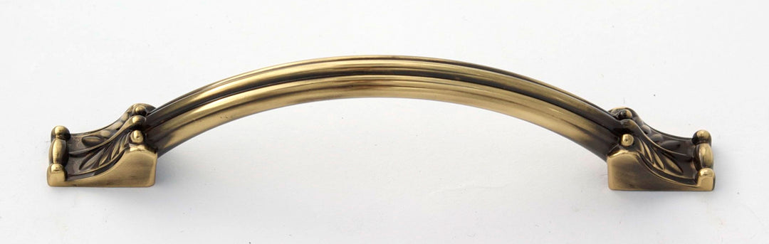 Alno Decorative Hardware 'Creations' 4" PULL - cabinetknobsonline