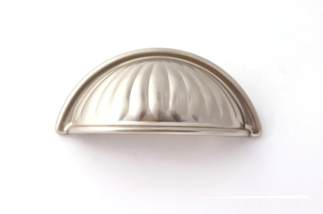 Alno Decorative Hardware 'Creations' 3" CUP PULL - cabinetknobsonline