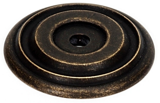 Alno Decorative Hardware 'Creations' 1 3-8" ROSETTE - cabinetknobsonline