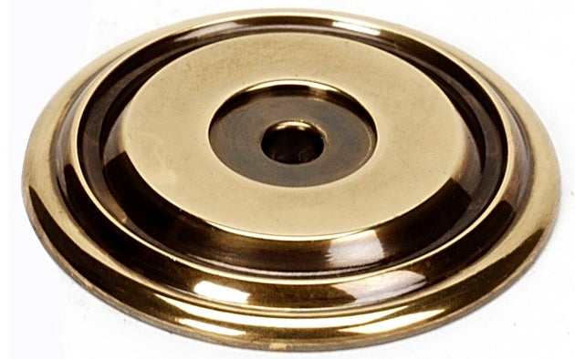 Alno Decorative Hardware 'Creations' 1 3-8" ROSETTE - cabinetknobsonline