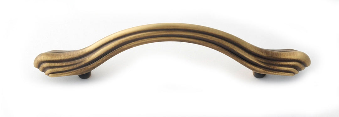 Alno Decorative Hardware 'Creations' 3 1-2" PULL - cabinetknobsonline