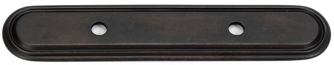 Alno Decorative Hardware 'Creations' 7 1-4" BACKPLATE - cabinetknobsonline
