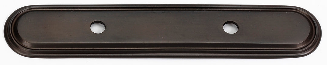 Alno Decorative Hardware 'Creations' 7 1-4" BACKPLATE - cabinetknobsonline