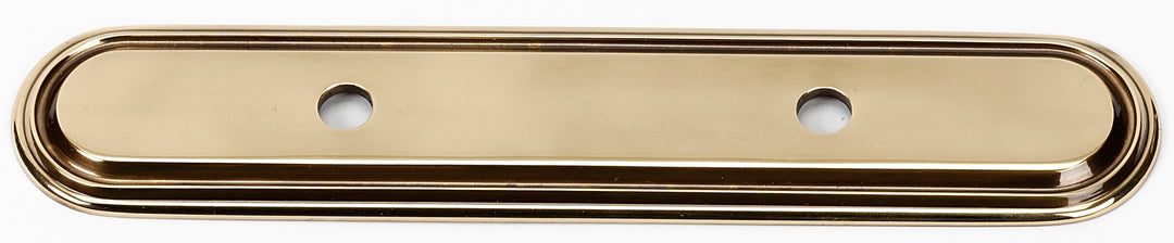 Alno Decorative Hardware 'Creations' 7 1-4" BACKPLATE - cabinetknobsonline