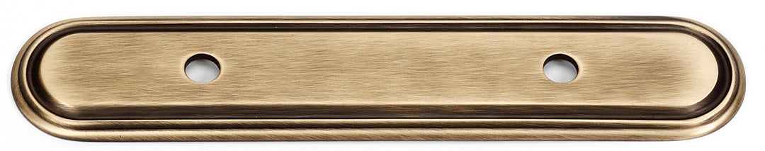 Alno Decorative Hardware 'Creations' 7 1-4" BACKPLATE - cabinetknobsonline