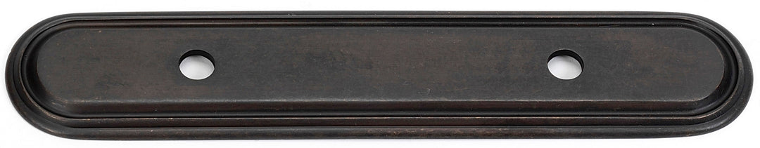 Alno Decorative Hardware 'Creations' 7 1-4" BACKPLATE - cabinetknobsonline