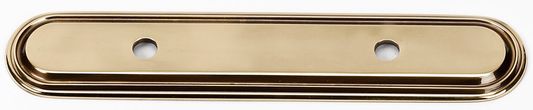 Alno Decorative Hardware 'Creations' 7 1-4" BACKPLATE - cabinetknobsonline