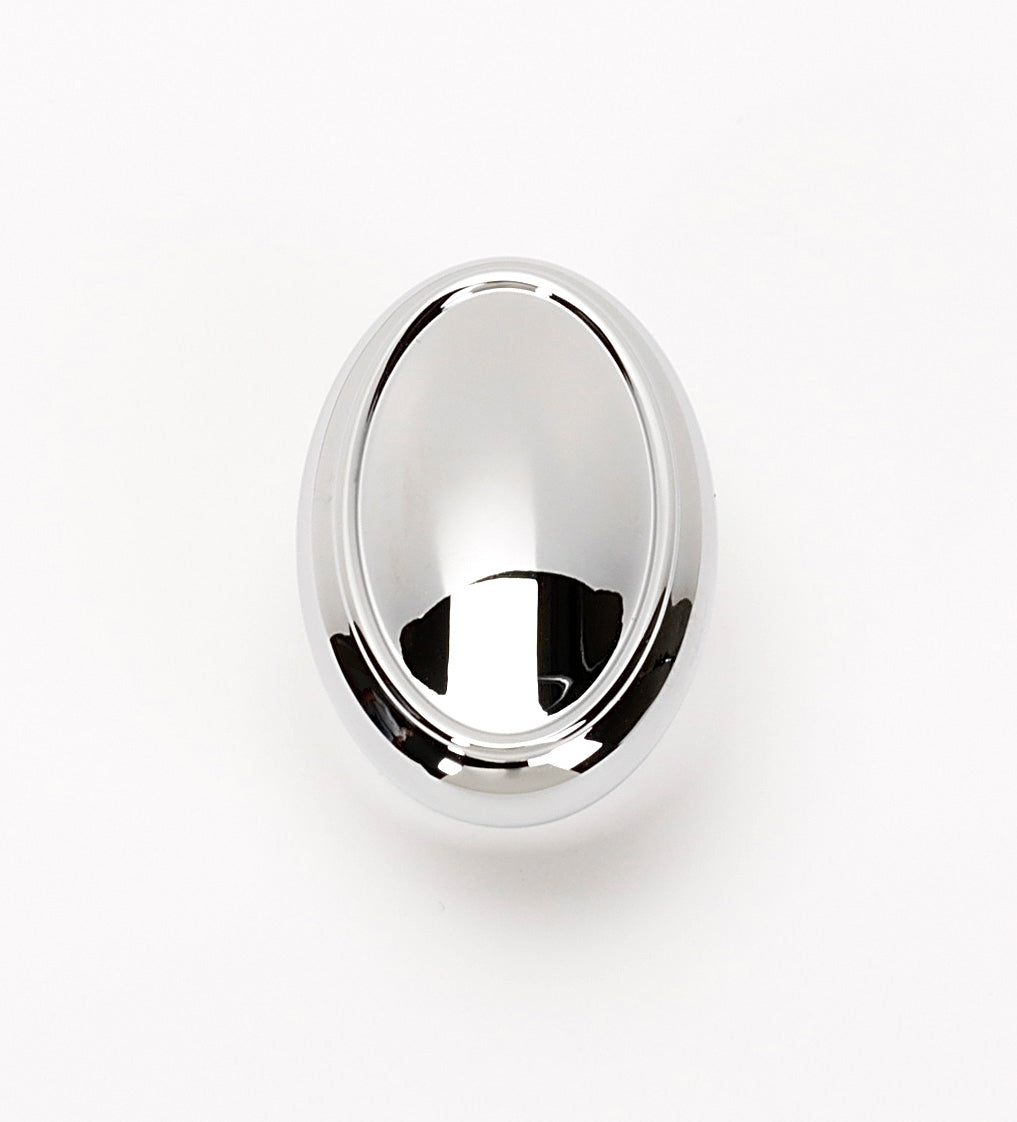 Alno Decorative Hardware 'Creations' 1 1-2" OVAL KNOB - cabinetknobsonline