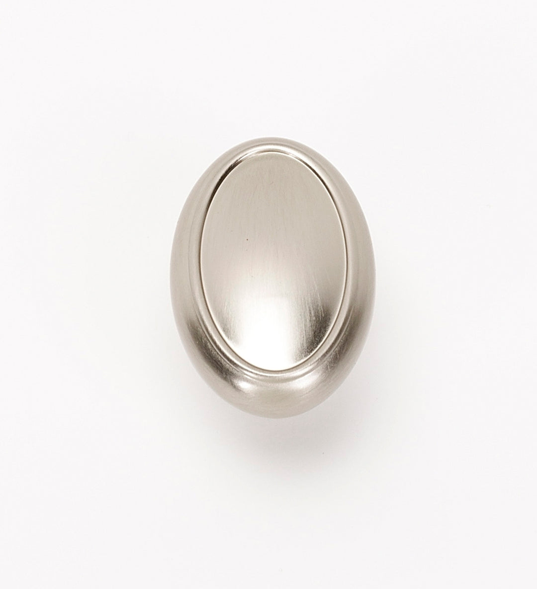 Alno Decorative Hardware 'Creations' 1 1-2" OVAL KNOB - cabinetknobsonline