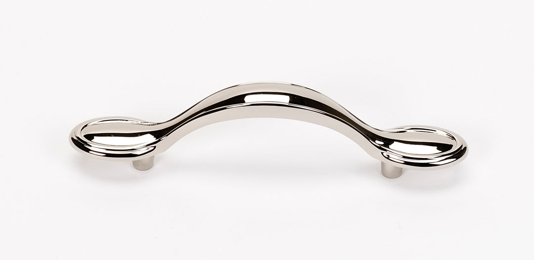 Alno Decorative Hardware 'Creations' 3" PULL - cabinetknobsonline