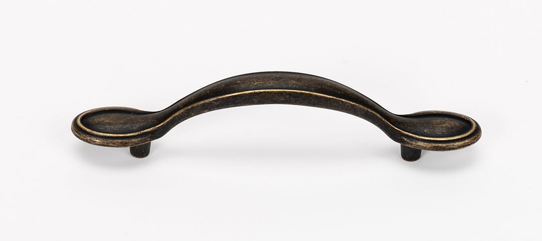 Alno Decorative Hardware 'Creations' 3 1-2" PULL - cabinetknobsonline