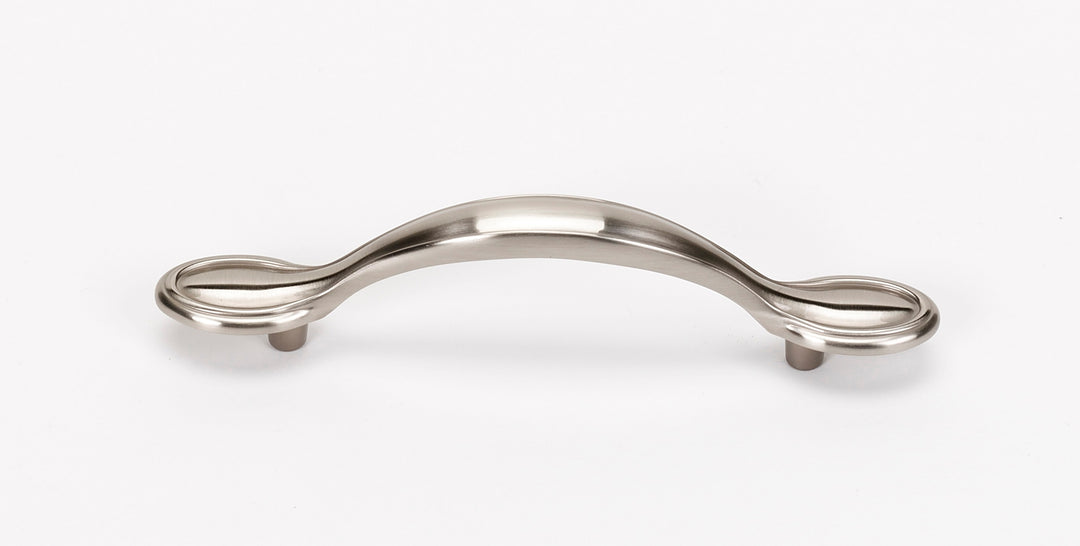 Alno Decorative Hardware 'Creations' 3 1-2" PULL - cabinetknobsonline