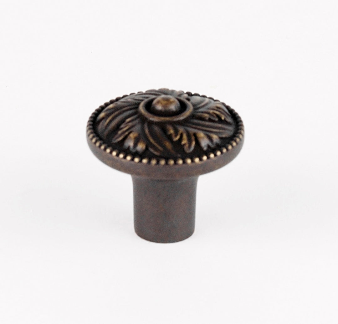 Alno Decorative Hardware 'Creations' 1 1-4" KNOB - cabinetknobsonline