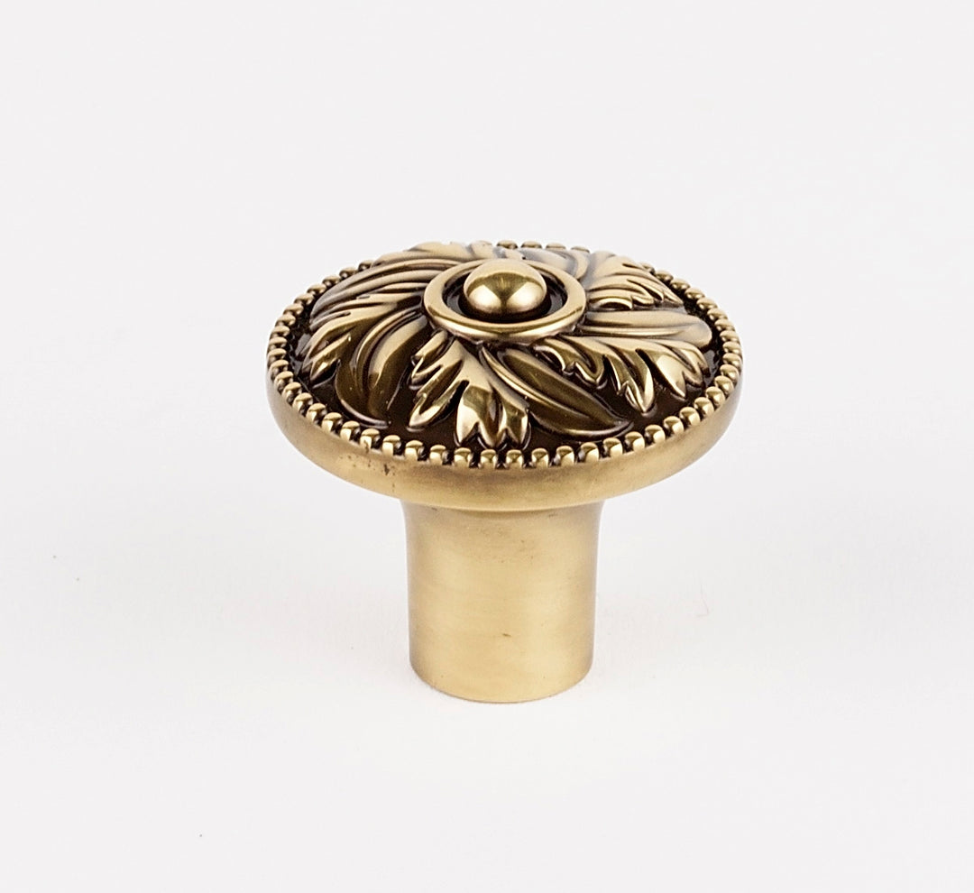 Alno Decorative Hardware 'Creations' 1 1-4" KNOB - cabinetknobsonline