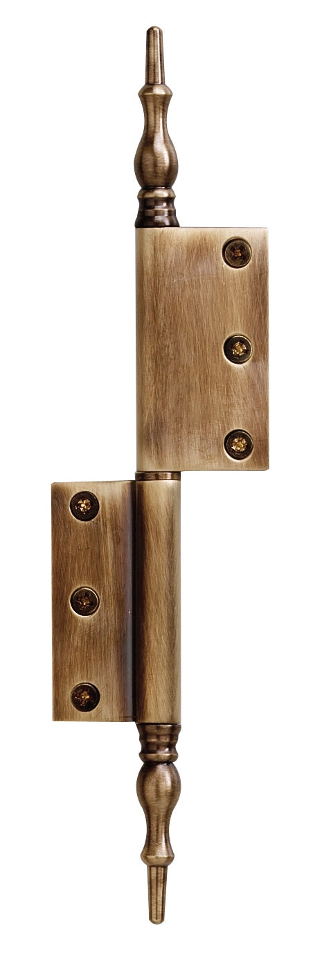 Alno Decorative Hardware 'Creations' 8 3-8" HINGE - cabinetknobsonline