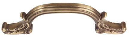 Alno Decorative Hardware 'Creations' 4" PULL - cabinetknobsonline