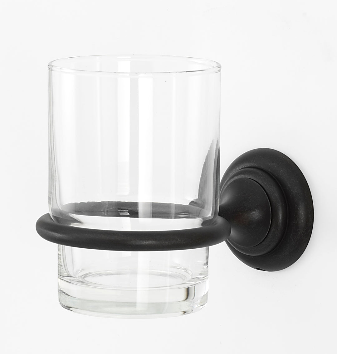 Alno Decorative Hardware 'Creations' Tumbler Holder with Tumbler - cabinetknobsonline