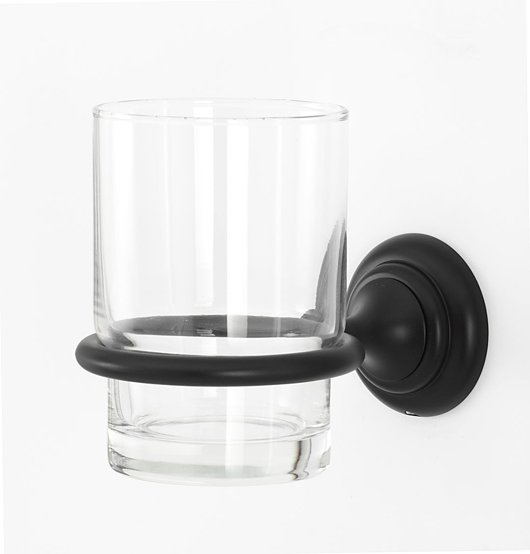 Alno Decorative Hardware 'Creations' Tumbler Holder with Tumbler - cabinetknobsonline