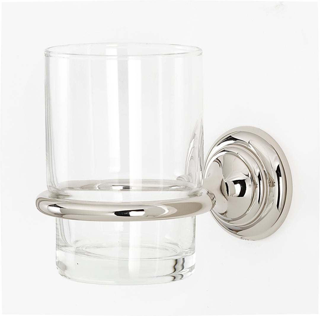 Alno Decorative Hardware 'Creations' Tumbler Holder with Tumbler - cabinetknobsonline