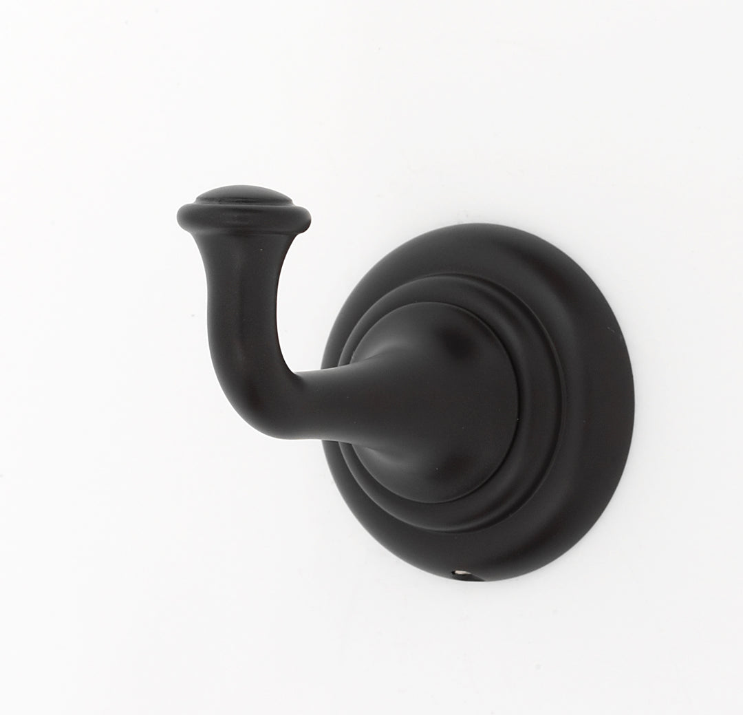Alno Decorative Hardware 'Creations' Robe Hook - cabinetknobsonline